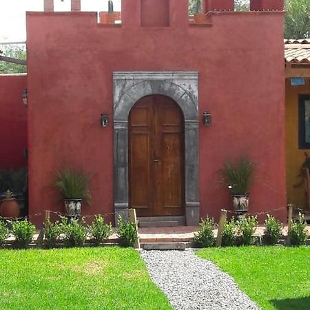 Bed and Breakfast Casa Loteria Сан-Міґель-де-Альєнде Екстер'єр фото