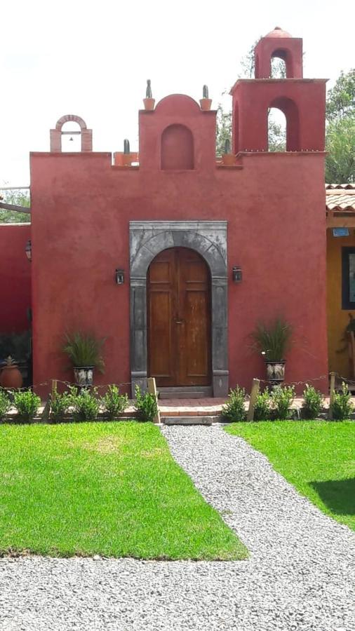 Bed and Breakfast Casa Loteria Сан-Міґель-де-Альєнде Екстер'єр фото
