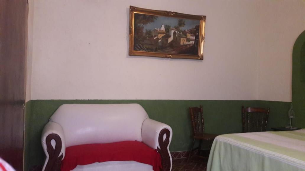 Bed and Breakfast Casa Loteria Сан-Міґель-де-Альєнде Екстер'єр фото