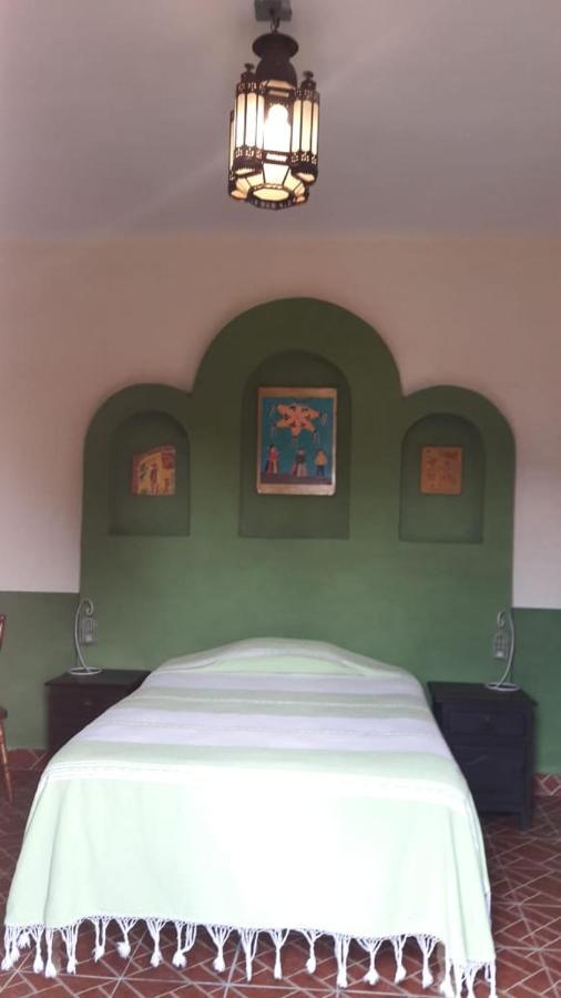 Bed and Breakfast Casa Loteria Сан-Міґель-де-Альєнде Екстер'єр фото