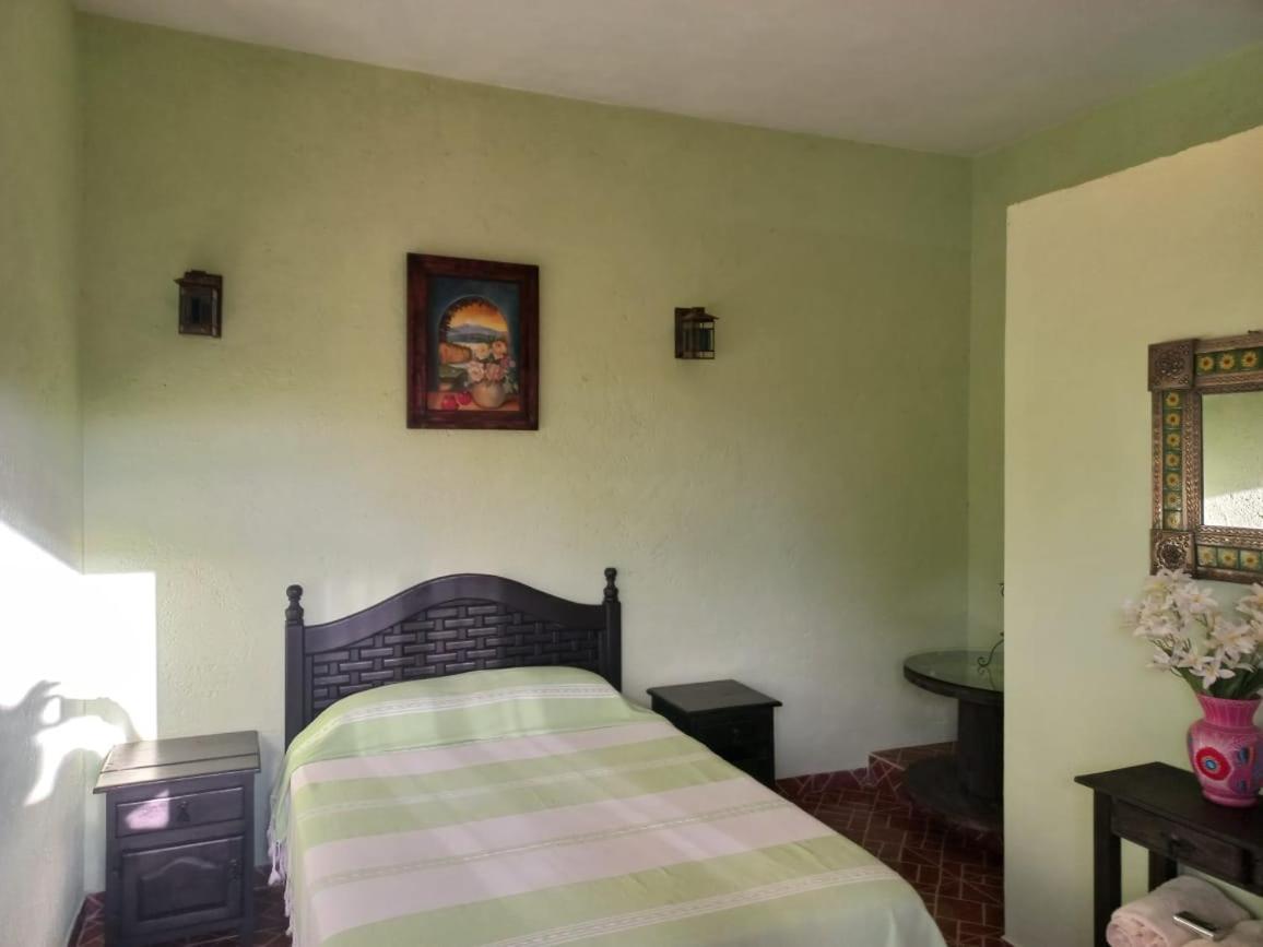Bed and Breakfast Casa Loteria Сан-Міґель-де-Альєнде Екстер'єр фото