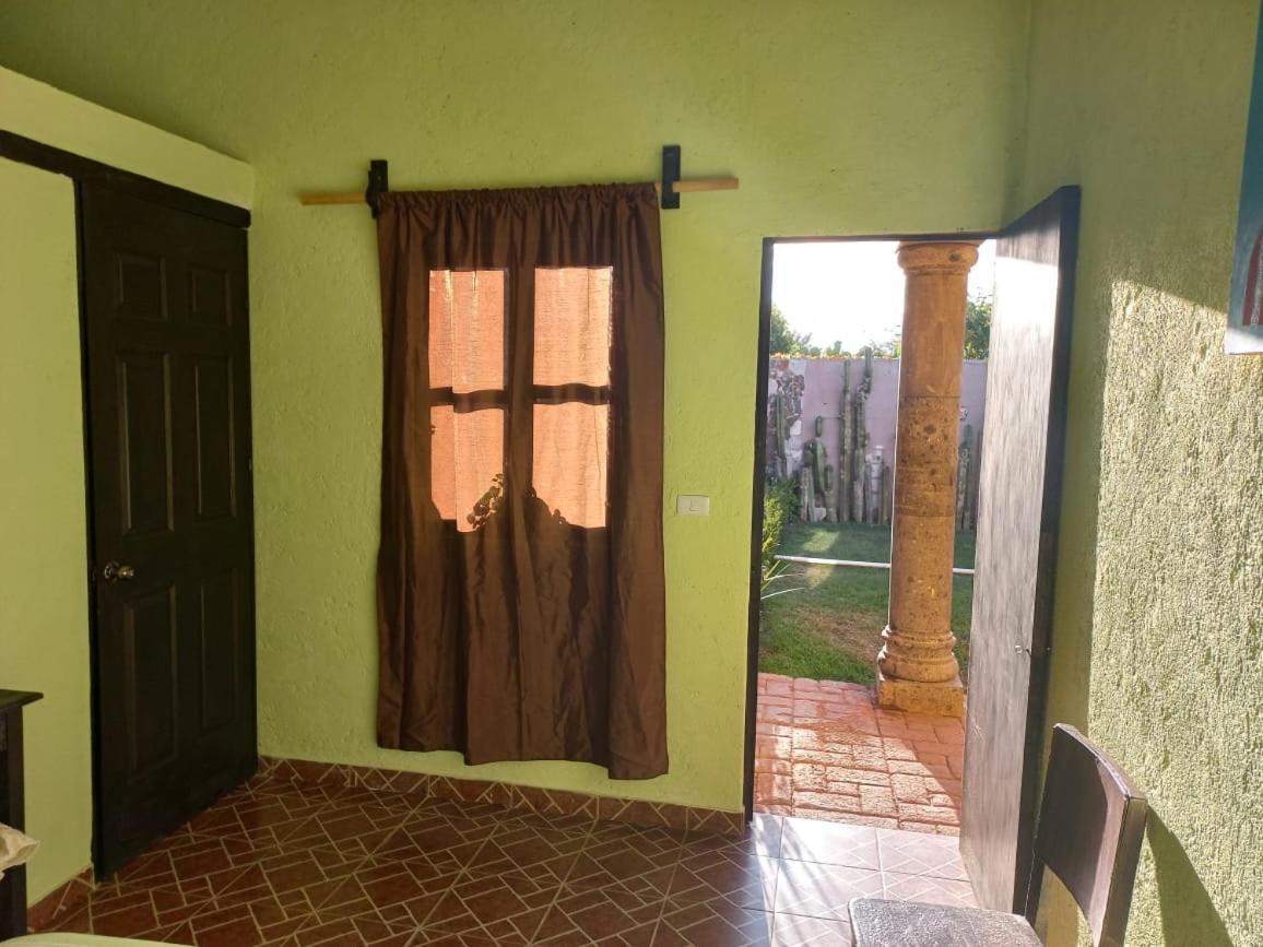 Bed and Breakfast Casa Loteria Сан-Міґель-де-Альєнде Екстер'єр фото