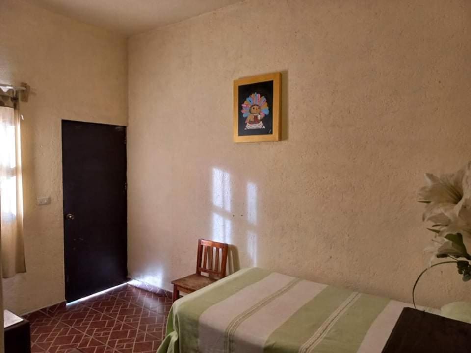 Bed and Breakfast Casa Loteria Сан-Міґель-де-Альєнде Екстер'єр фото