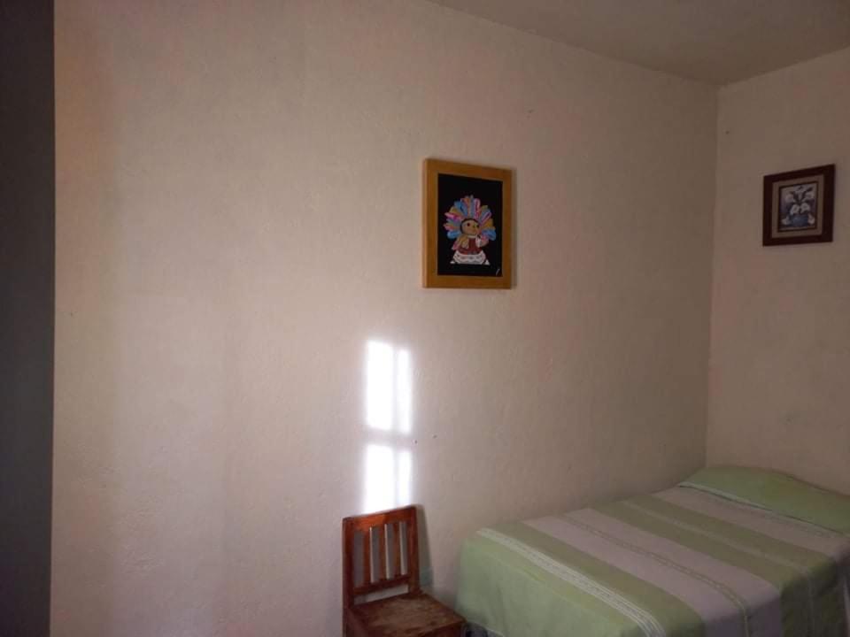 Bed and Breakfast Casa Loteria Сан-Міґель-де-Альєнде Екстер'єр фото